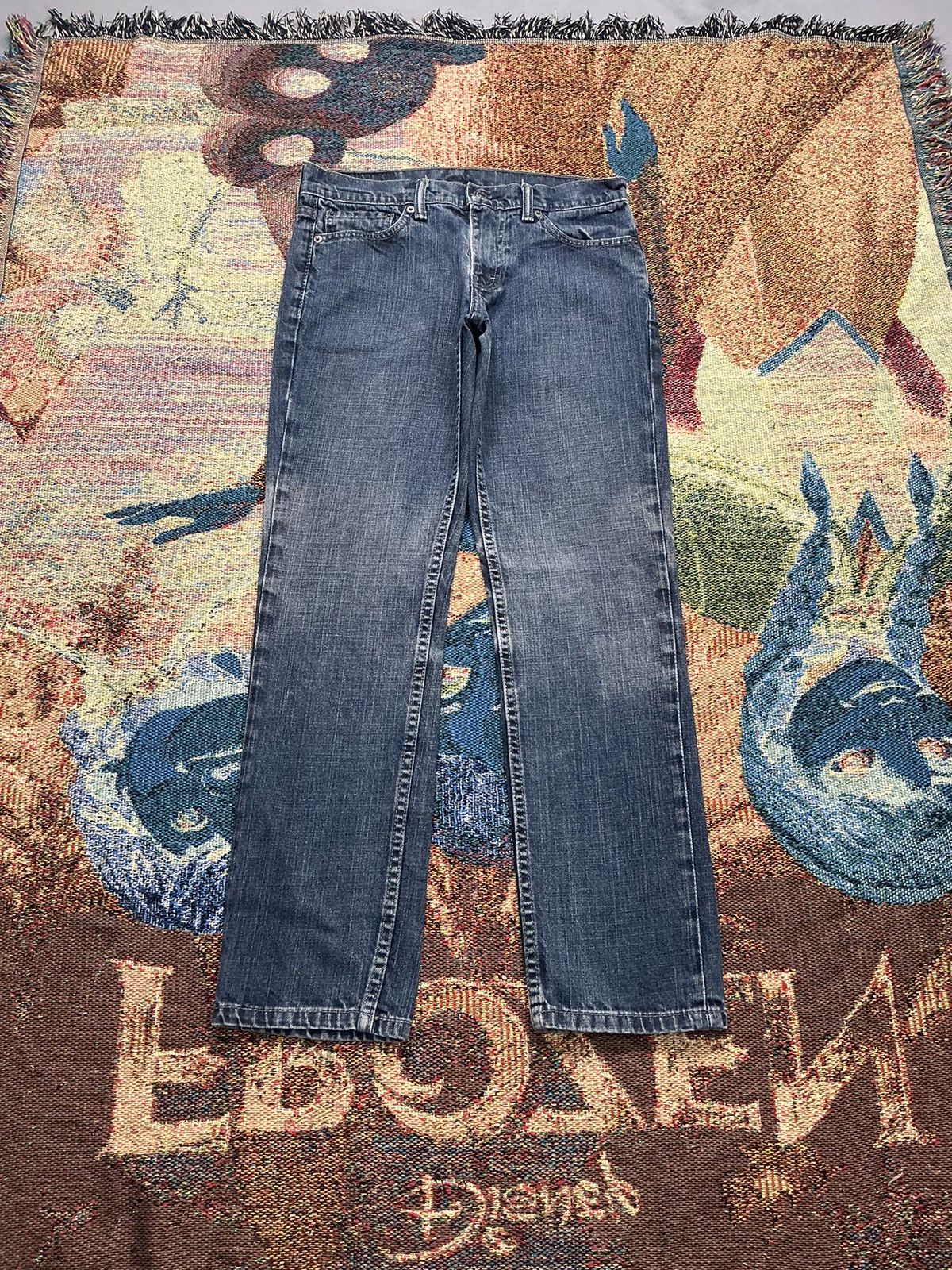 Levi's Vintage Levi’s 511 denim Size 32" / US 10 / IT 46 - 1 Thumbnail