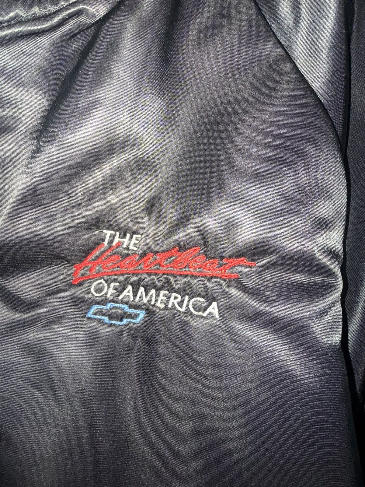 Chevrolet × NASCAR × Vintage Vintage Nascar Chevy Bomber Size US XL / EU 56 / 4 - 4 Thumbnail