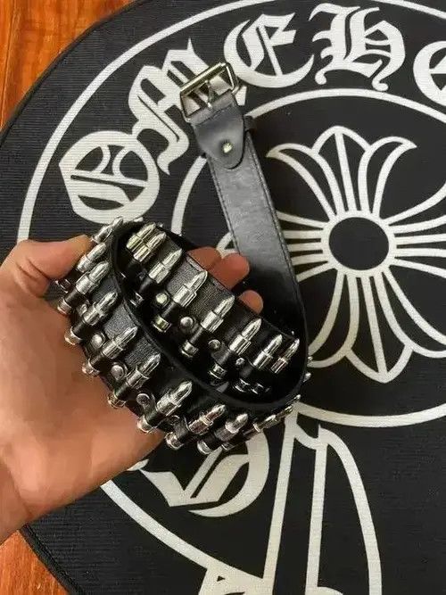 VIBE Bullet belt Size 32 - 2 Thumbnail