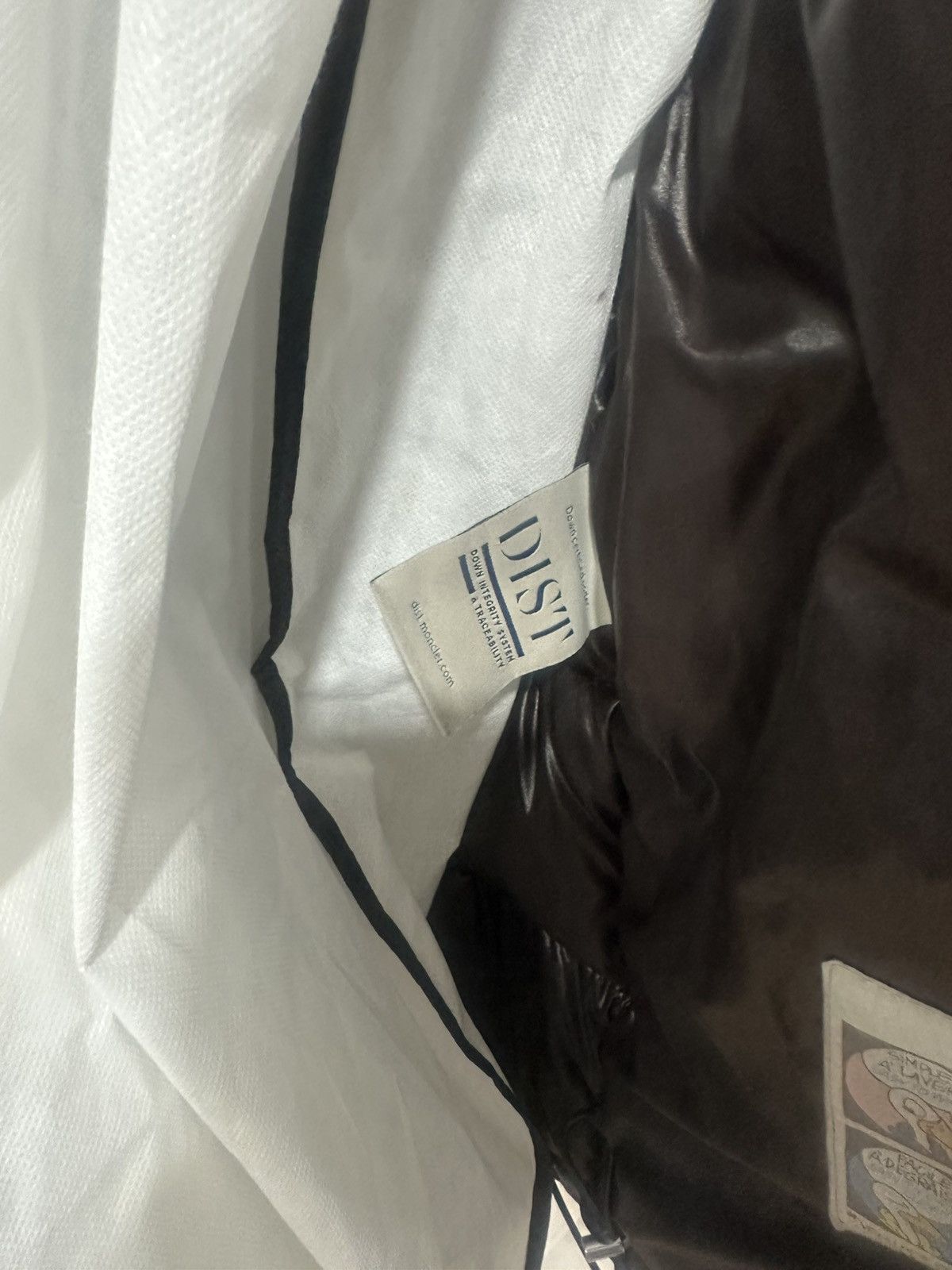 Moncler Moncler Maya Dark Navy Blue Size US L / EU 52-54 / 3 - 7 Thumbnail