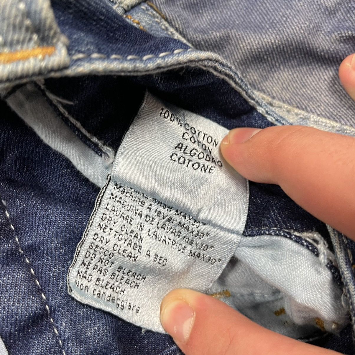 Other Kosmo Lupo Multi-Pocket Designer Jeans Size US 34 / EU 50 - 11 Thumbnail