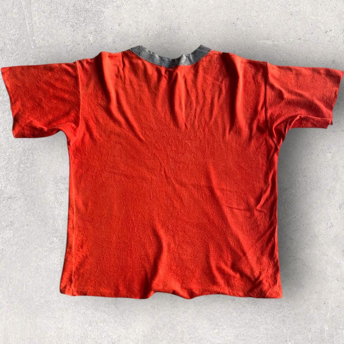 Comme des Garcons Vintage 90’s Boxy Fit Raw Hem Tee Size US M / EU 48-50 / 2 - 5 Thumbnail