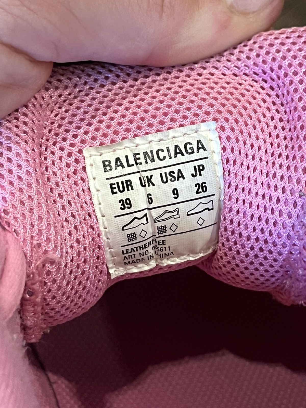 Balenciaga Balenciaga Defender Sneakers Size US 7 / EU 40 - 6 Thumbnail