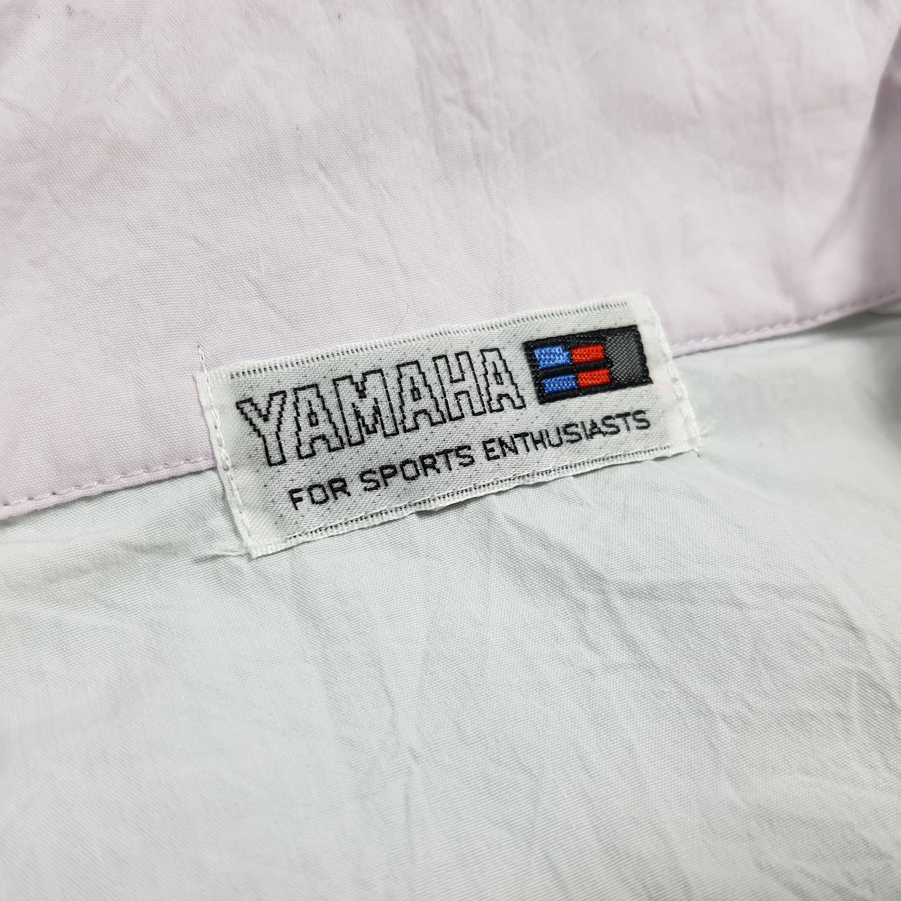 Yamaha Vintage YAMAHA Motorsports Custom Logo Jacket C281N3 Size US M / EU 48-50 / 2 - 8 Thumbnail
