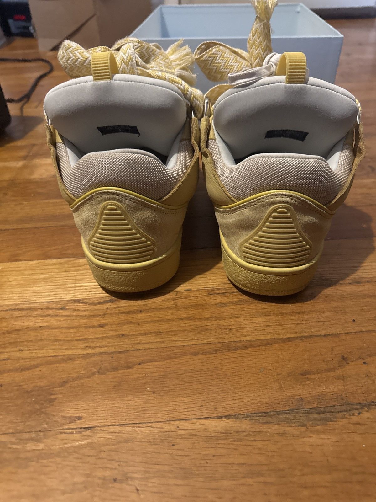 Lanvin Lanvin curb “Corn” Size US 10 / EU 43 - 3 Thumbnail
