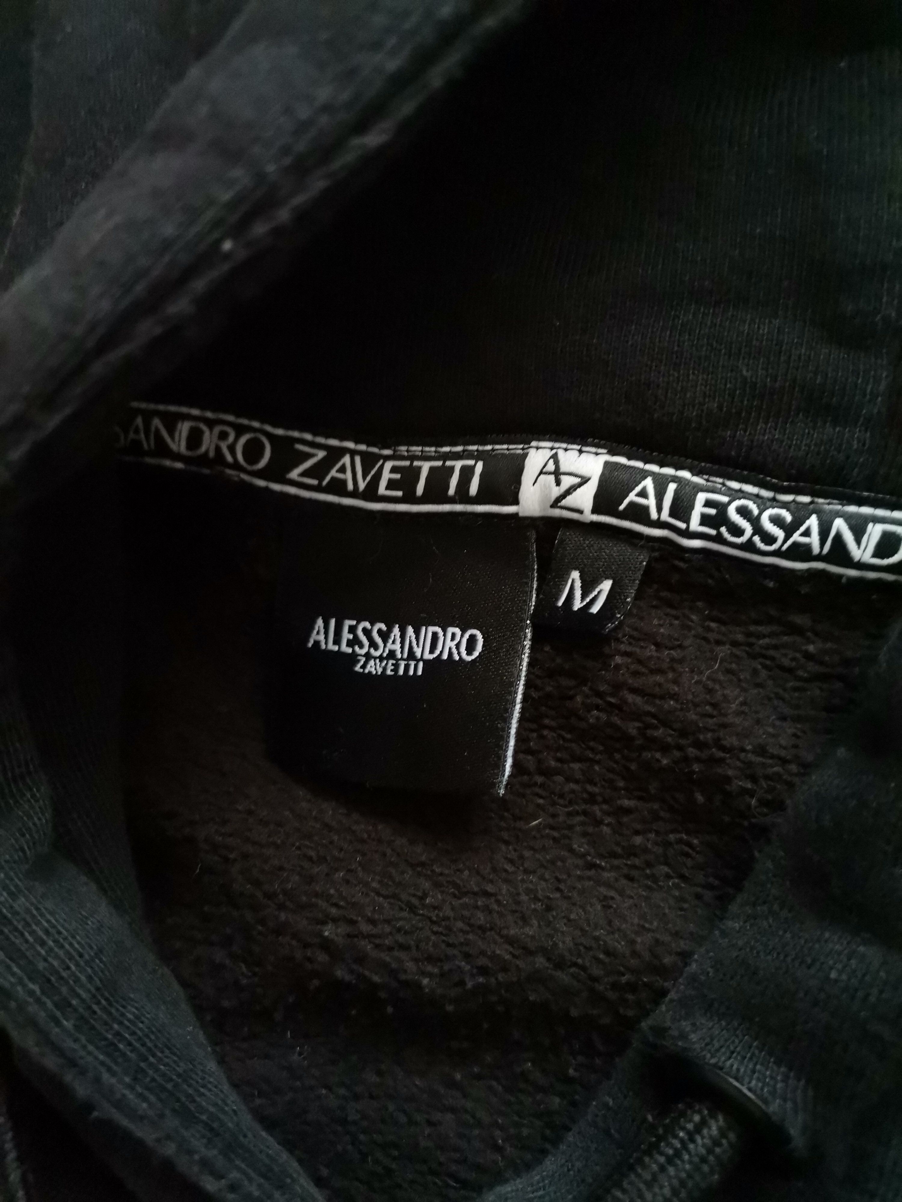 Designer Alessandro Zavetti Tiger Hoodie Size US M / EU 48-50 / 2 - 3 Thumbnail