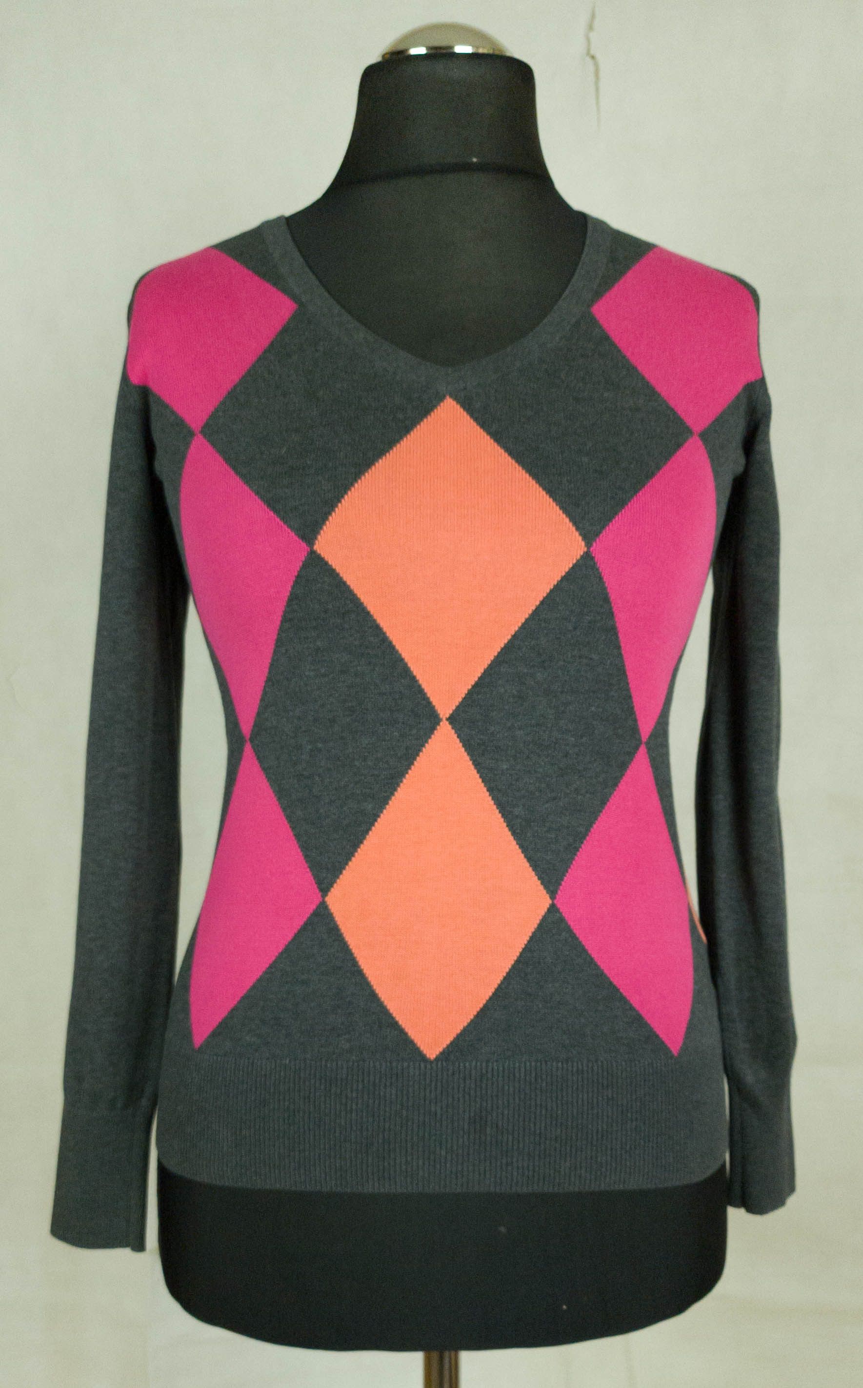 Tommy Hilfiger Tommy Hilfiger womens jumper cotton size S ( LABEL XS) vgc Size S / US 4 / IT 40 - 1 Thumbnail