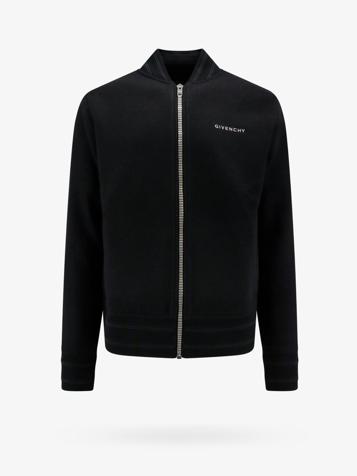 image of Givenchy Sweatshirt Man Black Sweatshirts, Men's (Size Medium)
