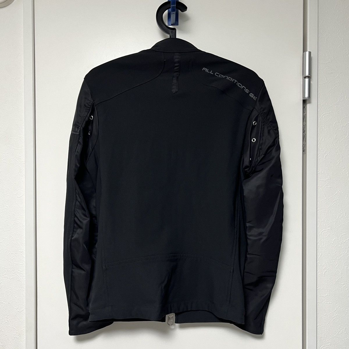 Junya Watanabe Junya Watanabe Man X Nike ACG Biker Jacket Size US XS / EU 42 / 0 - 3 Thumbnail