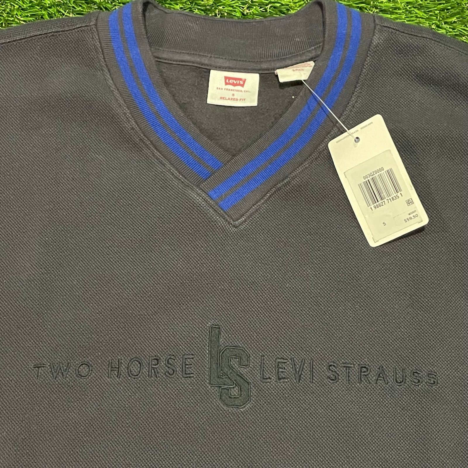 Levi's Levi's SweatShirt Size US S / EU 44-46 / 1 - 8 Thumbnail