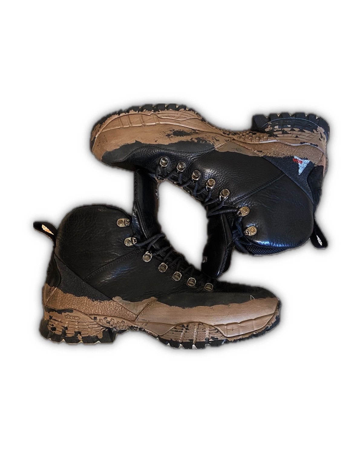 1017 ALYX 9SM × ROA × Stussy Stussy x Matthew Williams ROA Hiking Boots Size US 11.5 / EU 44-45 - 3 Thumbnail