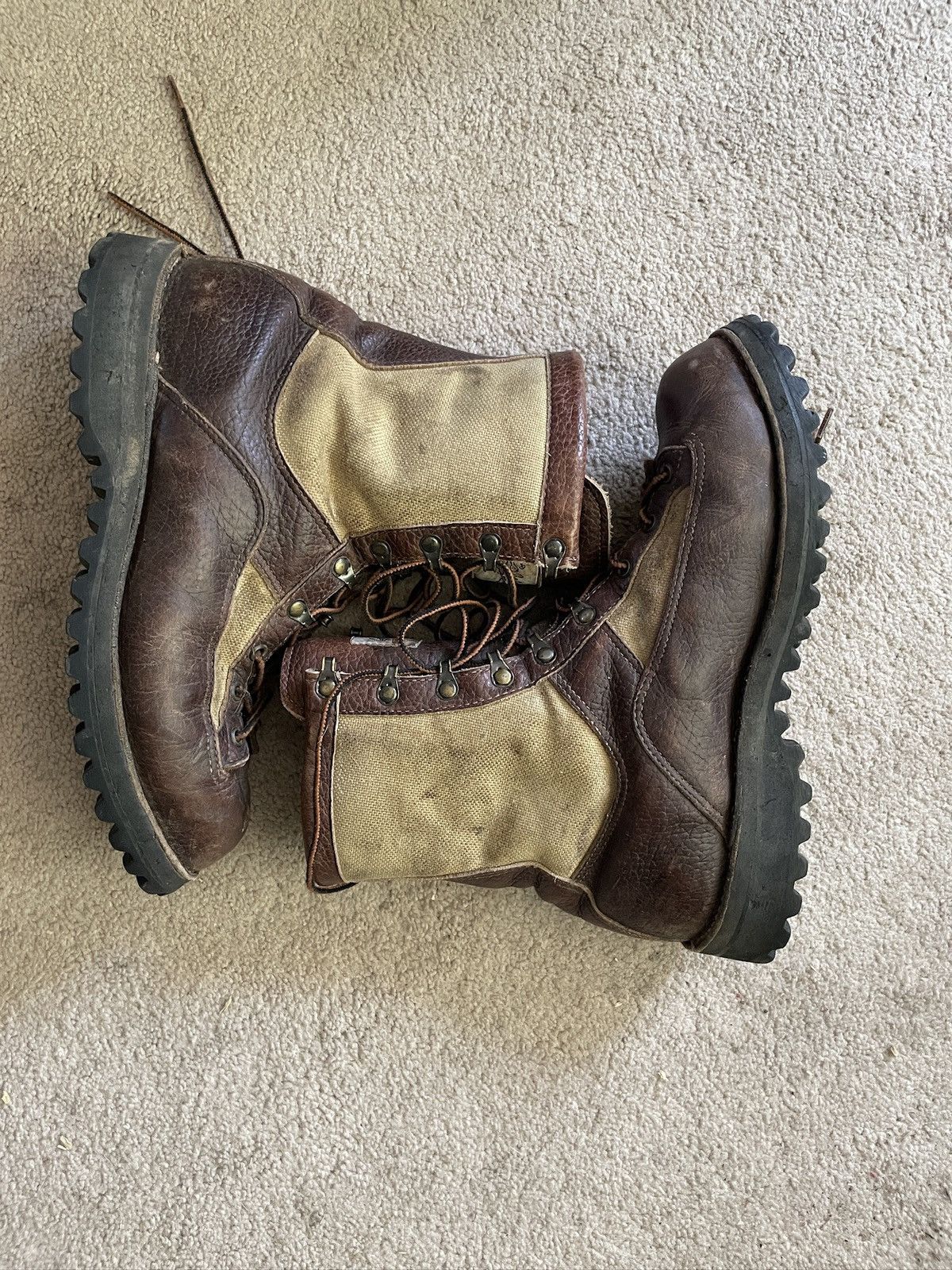 Danner Danner x Cabela’s Leather Gore-Tex Hunting/Hiking Boots Size US 9.5 / EU 42-43 - 1 Thumbnail