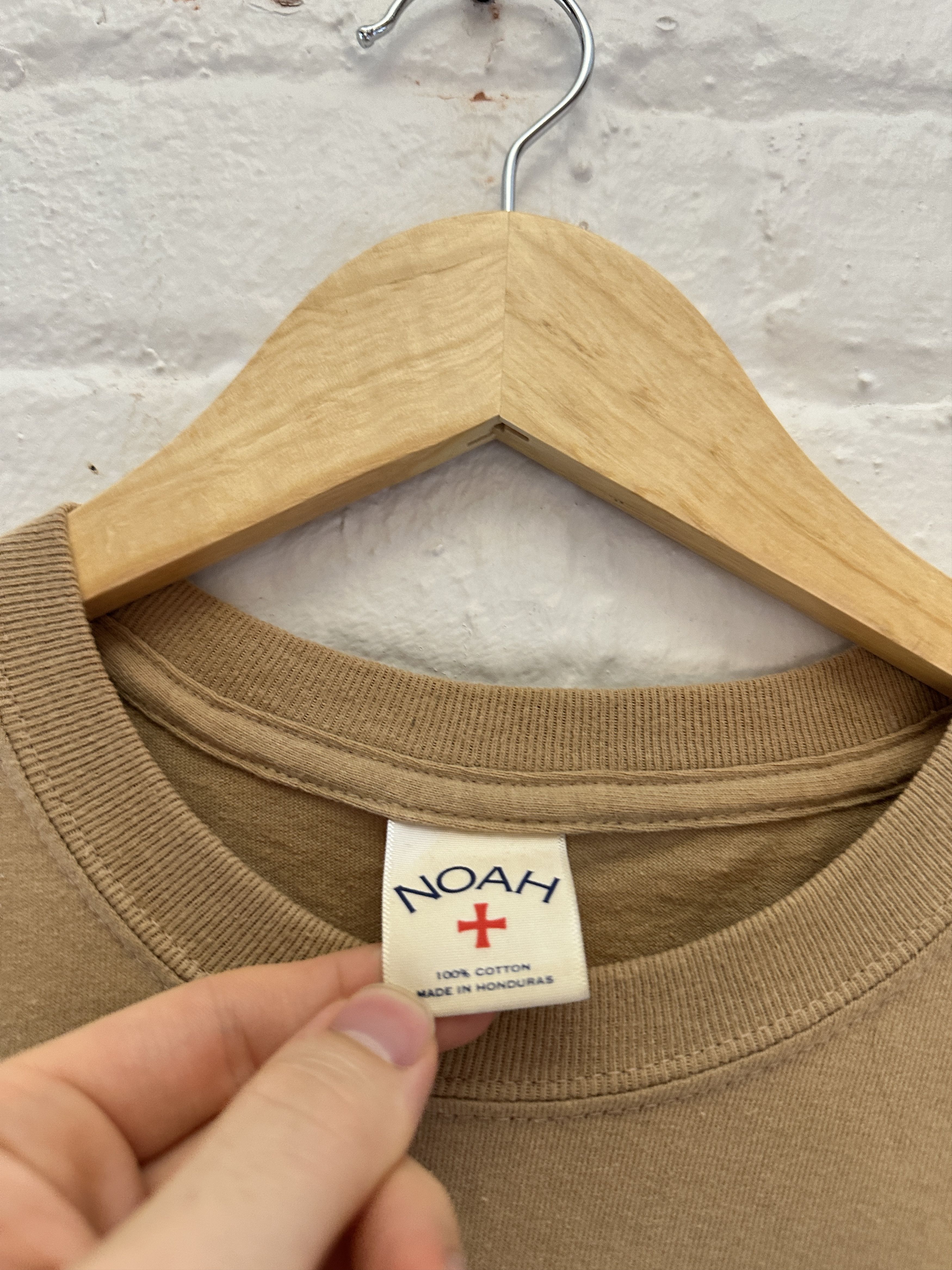 Noah Noah Mulberry St Tee Size US S / EU 44-46 / 1 - 5 Thumbnail