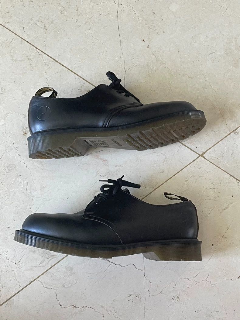 Our Legacy Our Legacy Black leather shoes Size US 11 / EU 44 - 3 Thumbnail