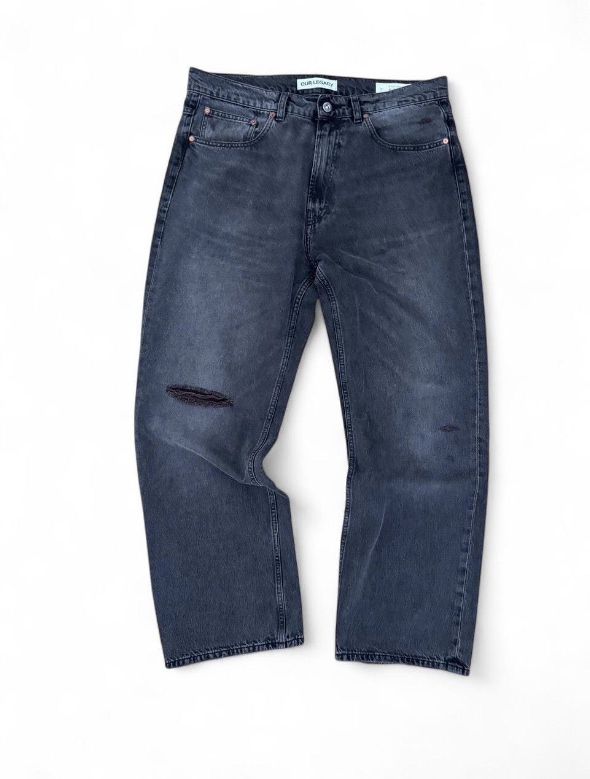 Our Legacy Our Legacy Thirt cut Size US 34 / EU 50 - 1 Thumbnail