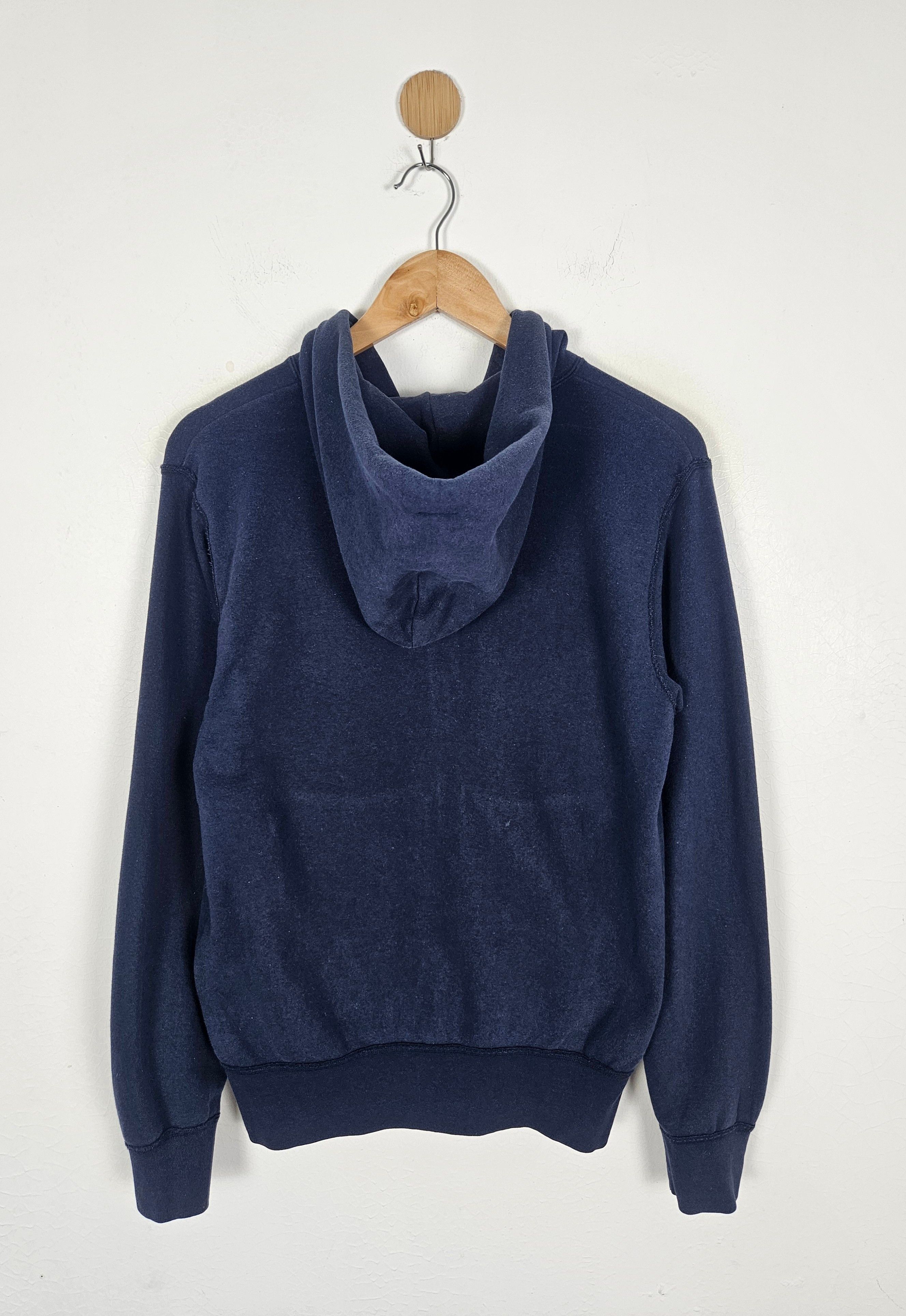 Hysteric Glamour Hysterical Glamour zipper hoodie sweater Size US M / EU 48-50 / 2 - 3 Thumbnail