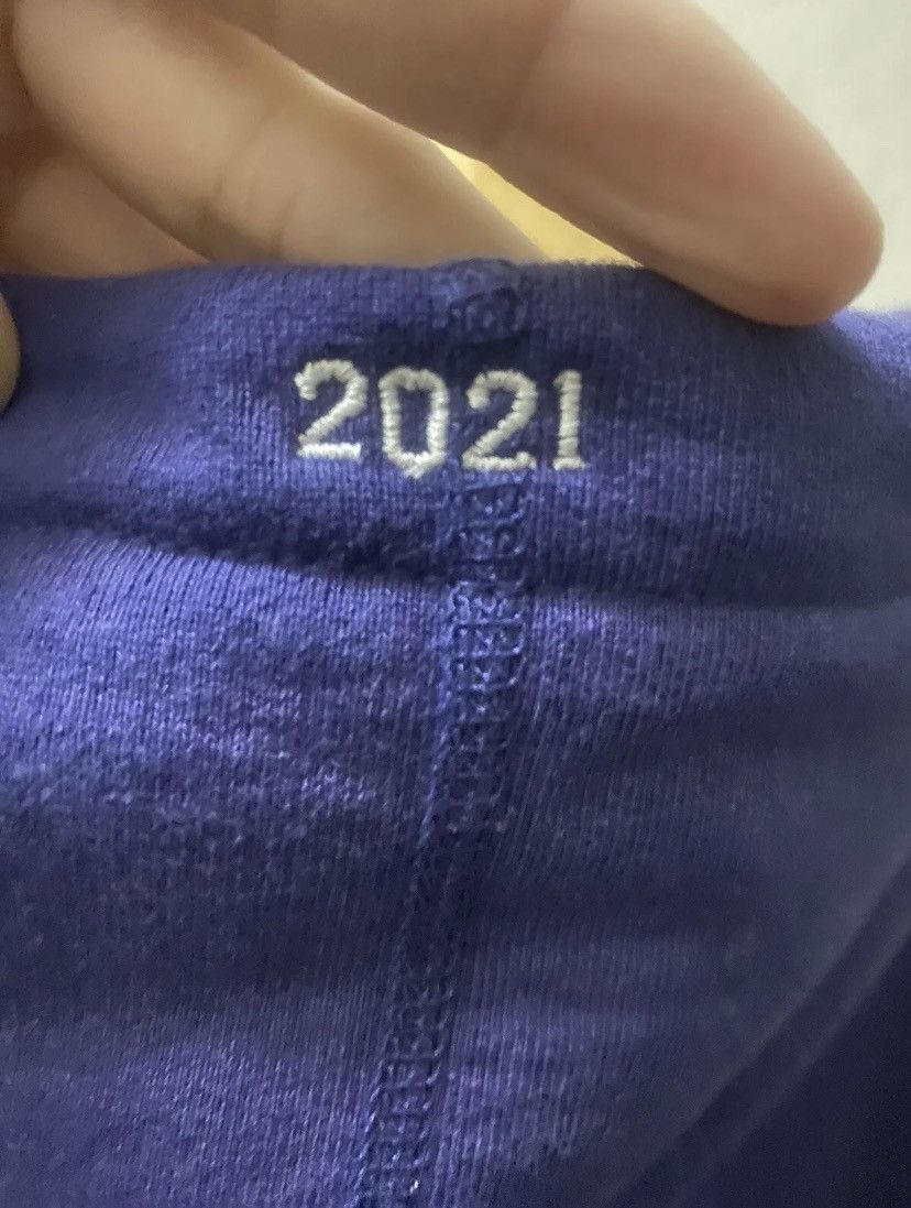 Supreme Box Logo Indigo/Mid blue/purple Size US XL / EU 56 / 4 - 5 Thumbnail