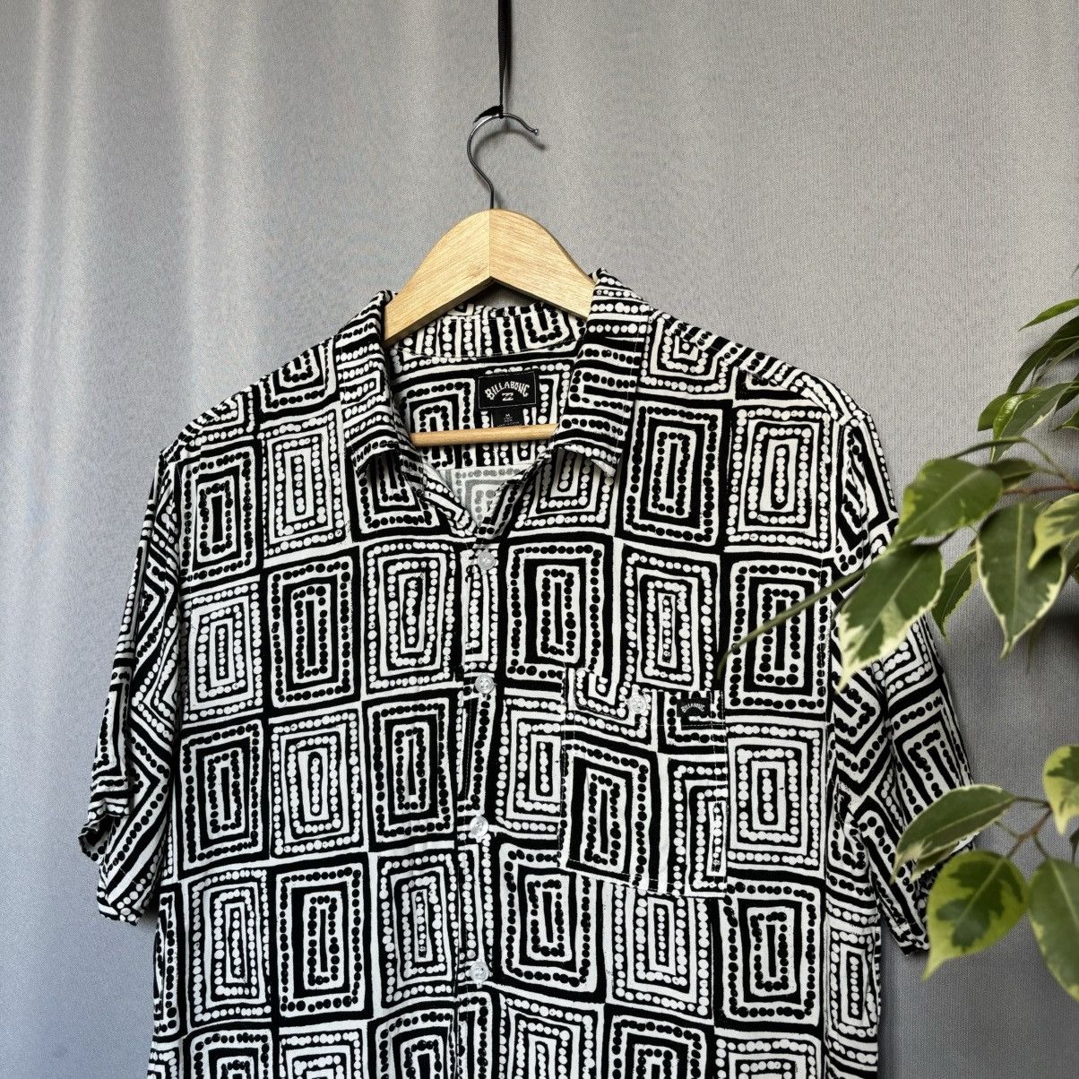 Billabong Billabong shirt Hawaiian Aloha medium streetwear Surf Size US M / EU 48-50 / 2 - 1 Thumbnail
