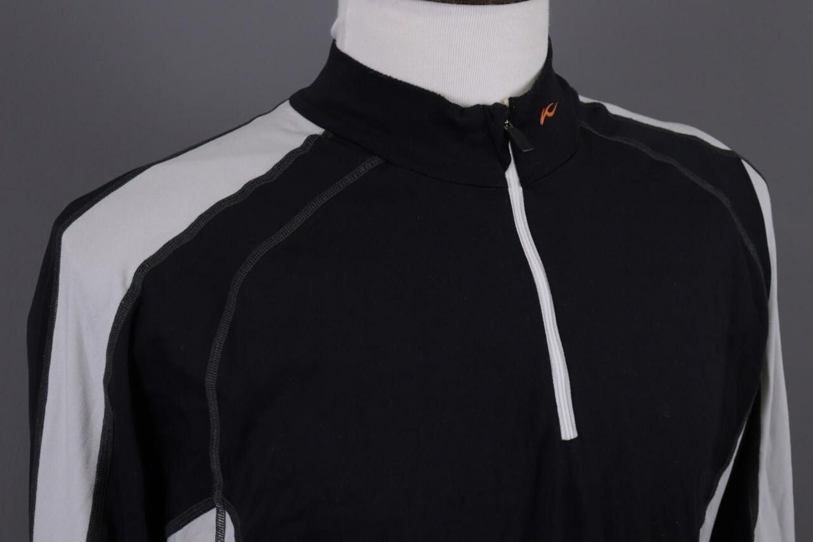 KJUS Men KJUS System Activewear Fleece Jacket Sweater Size L Size US L / EU 52-54 / 3 - 6 Thumbnail