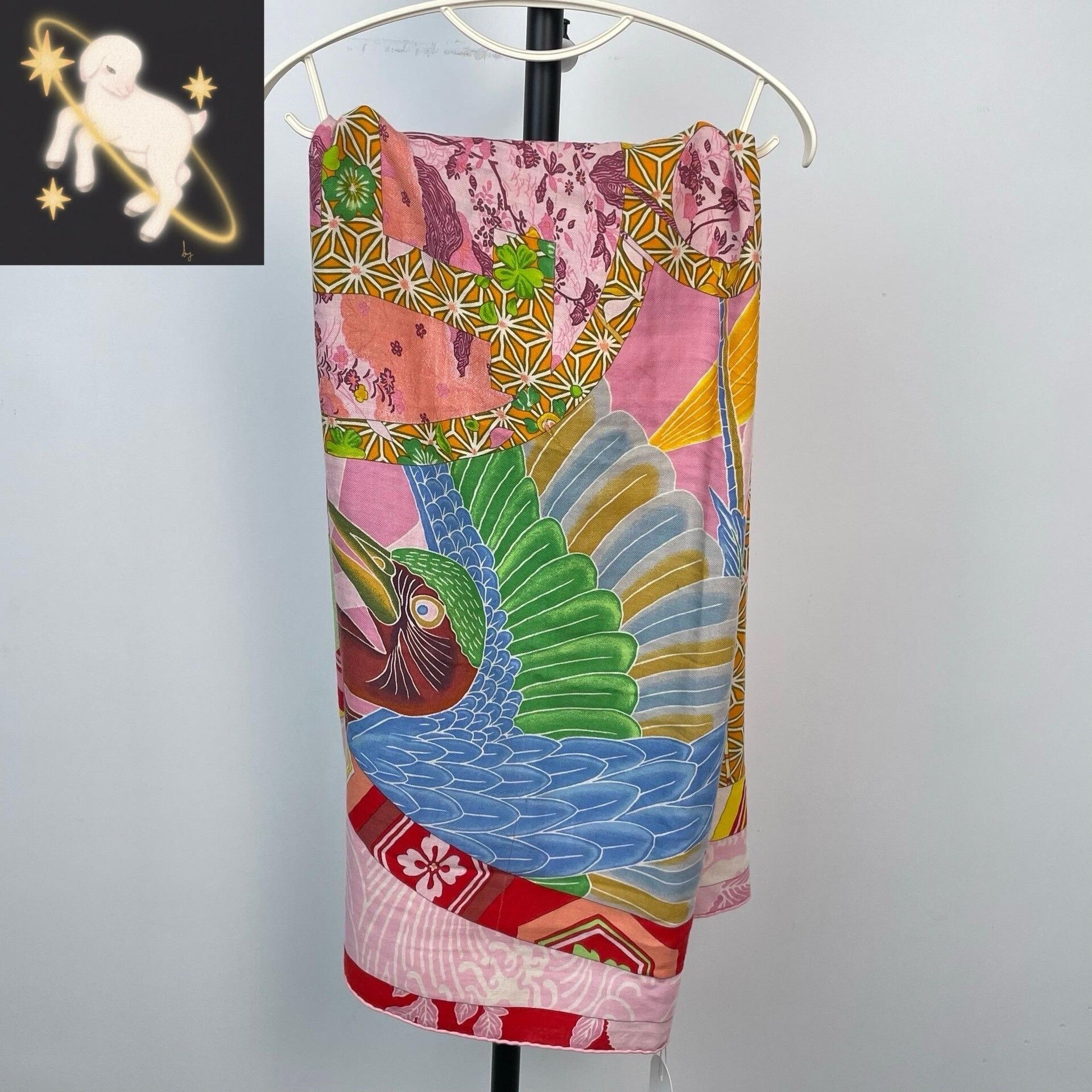 Hermes Hermes Scarf S Men Size ONE SIZE - 1 Thumbnail