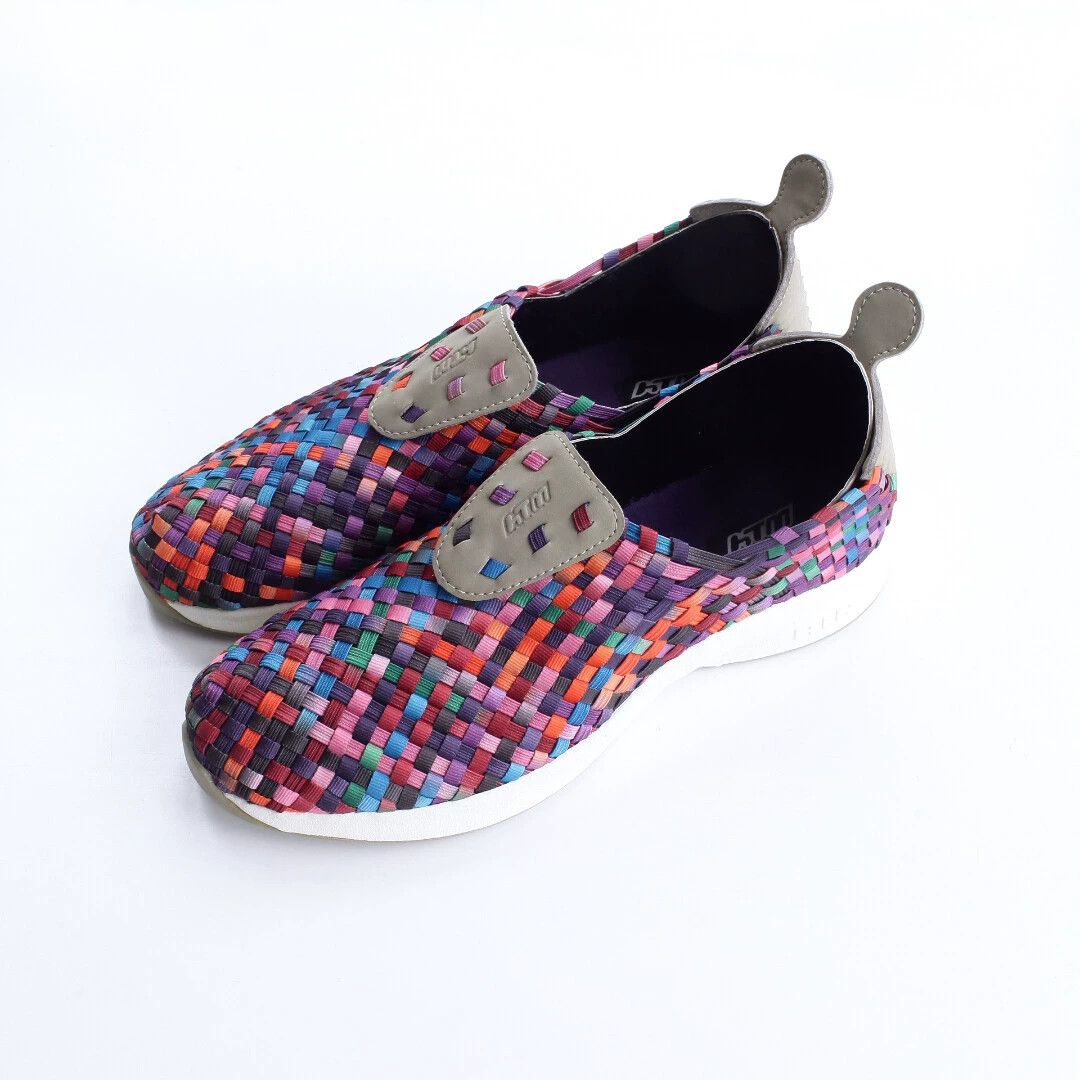 Nike NIKE HTM WOVEN US 9 2002 Global Limited 1500 Pairs Size US 9 / EU 42 - 2 Thumbnail