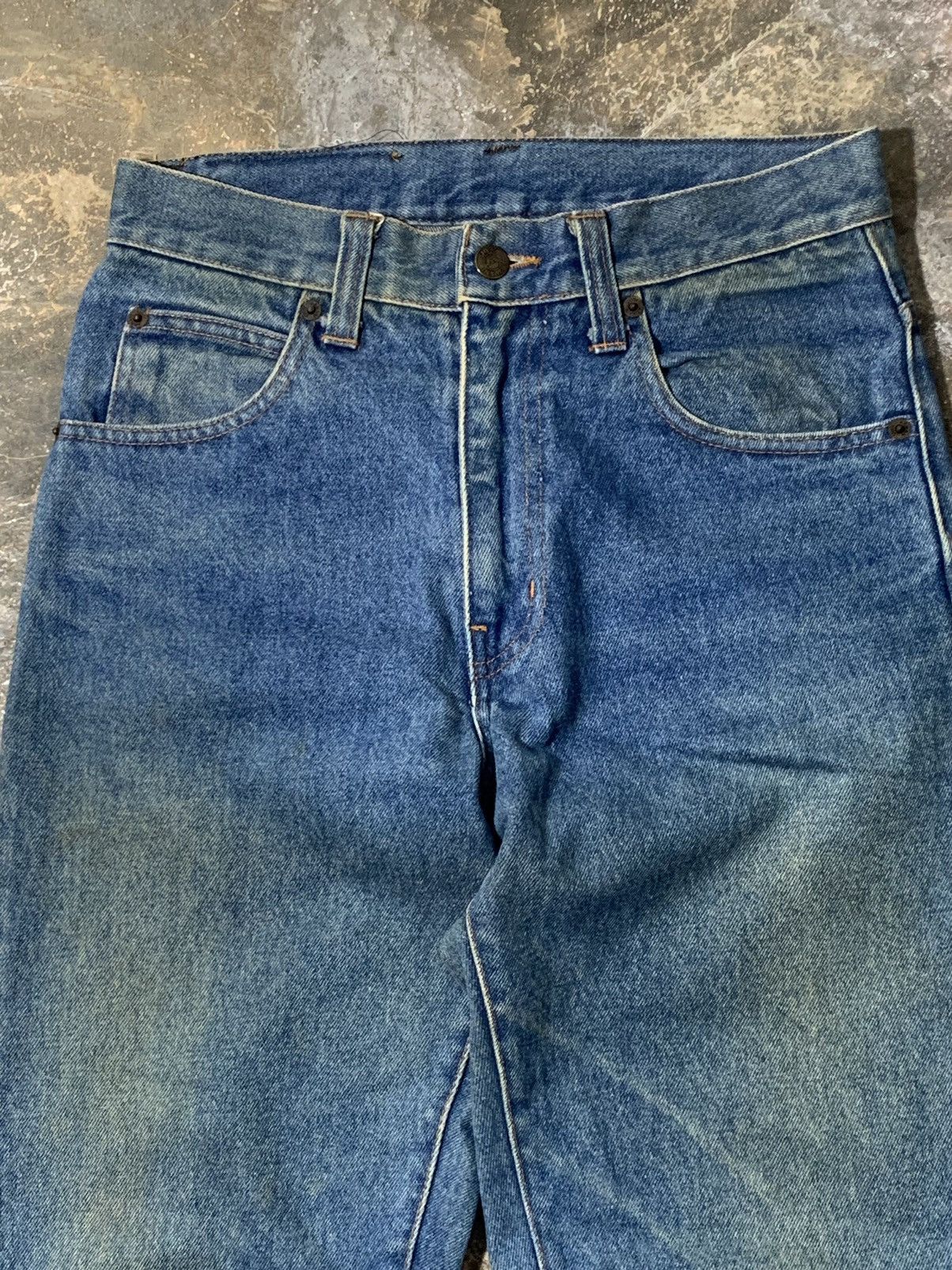 Armani Vintage Armani jeans Size US 29 - 2 Thumbnail