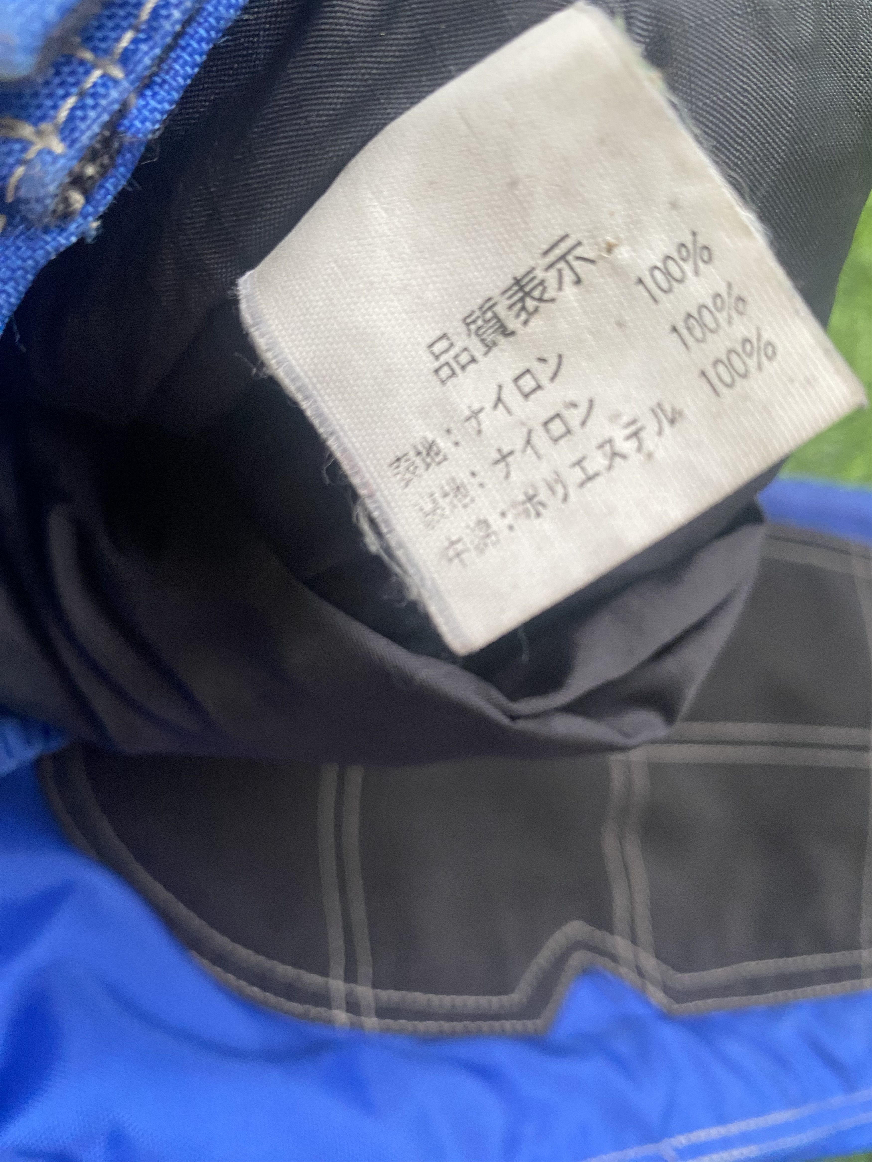 Japanese Brand Vintage Elf Bikers Riders Motorcycle Jacket Size US L / EU 52-54 / 3 - 7 Thumbnail