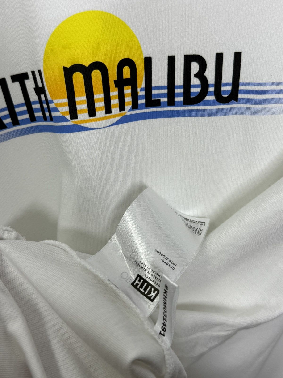 Kith × Vintage Kith Malibu Sunshine Vintage Tee Size US M / EU 48-50 / 2 - 6 Thumbnail