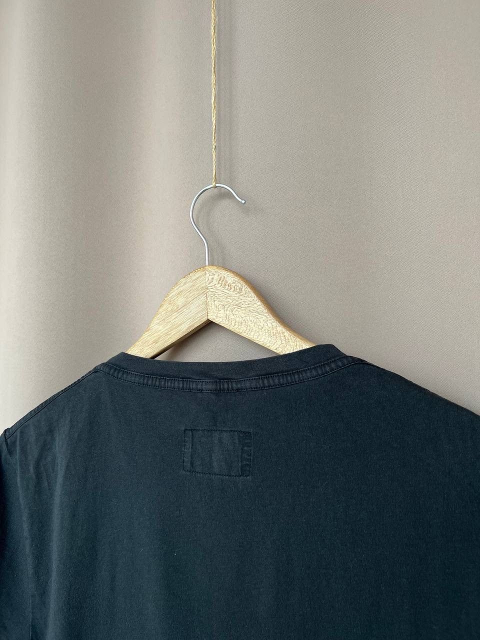 Marc Jacobs Marc Jacobs Upside Down Logo T-Shirt Mens Size M Dark Grey Size US M / EU 48-50 / 2 - 8 Thumbnail
