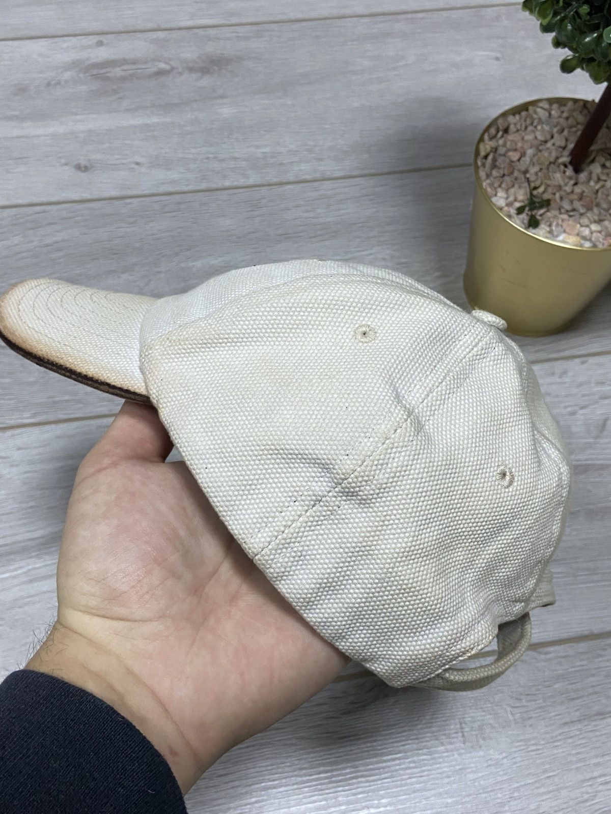 Burberry Burberry London England horseferry house vintage cap Size ONE SIZE - 16 Thumbnail