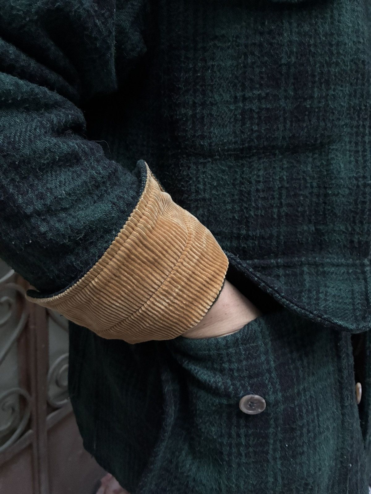 Polo Ralph Lauren Vintage polo ralph lauren 80s barn coat Size US M / EU 48-50 / 2 - 12 Thumbnail
