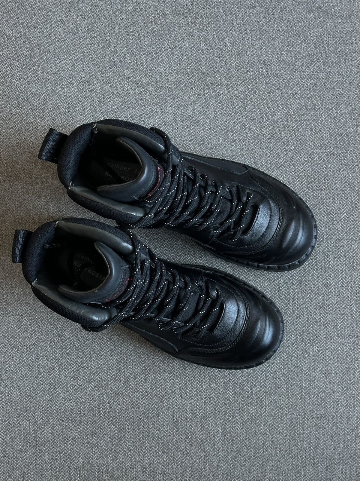 Camper × Kiko Kostadinov Camper × Kiko Kostadinov Together Gore-tex boots Size US 7 / EU 40 - 4 Thumbnail
