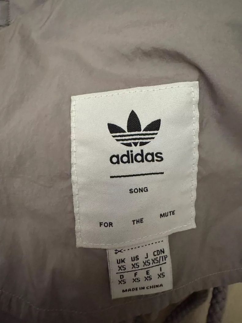 Song For The Mute Song For The Mute size xs gray-green athletic pant Size US 30 / EU 46 - 2 Thumbnail