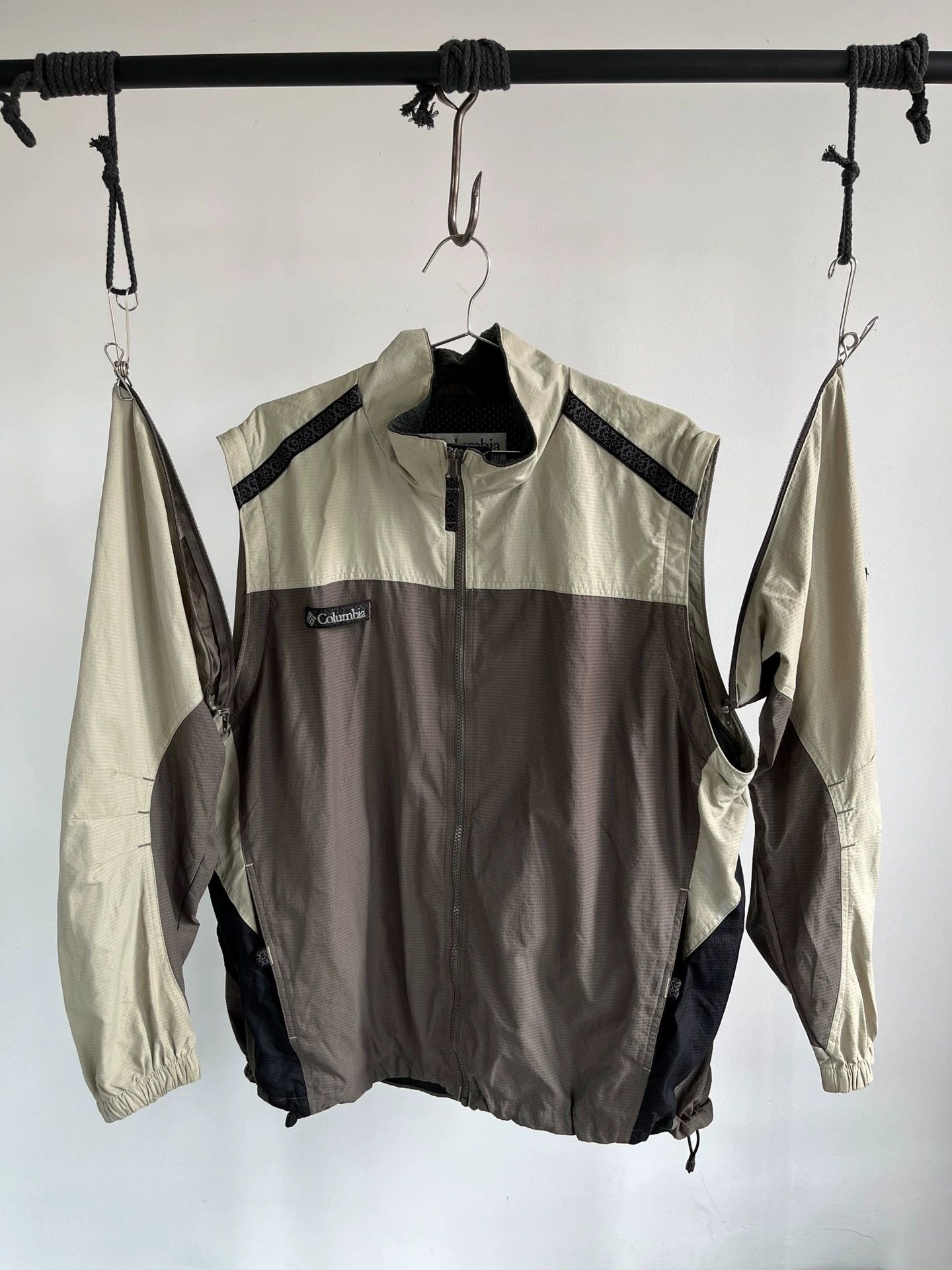 Columbia Columbia Vintage 00ss Jacket Size US L / EU 52-54 / 3 - 3 Thumbnail