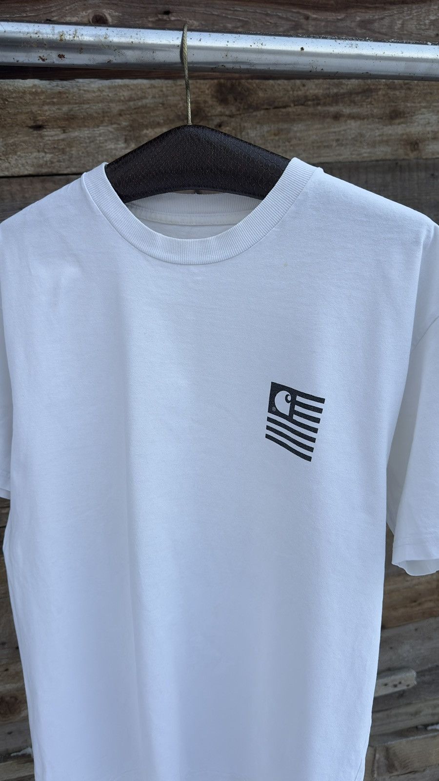 Carhartt Carhartt Vintage Big Logo Tee Size US L / EU 52-54 / 3 - 3 Thumbnail