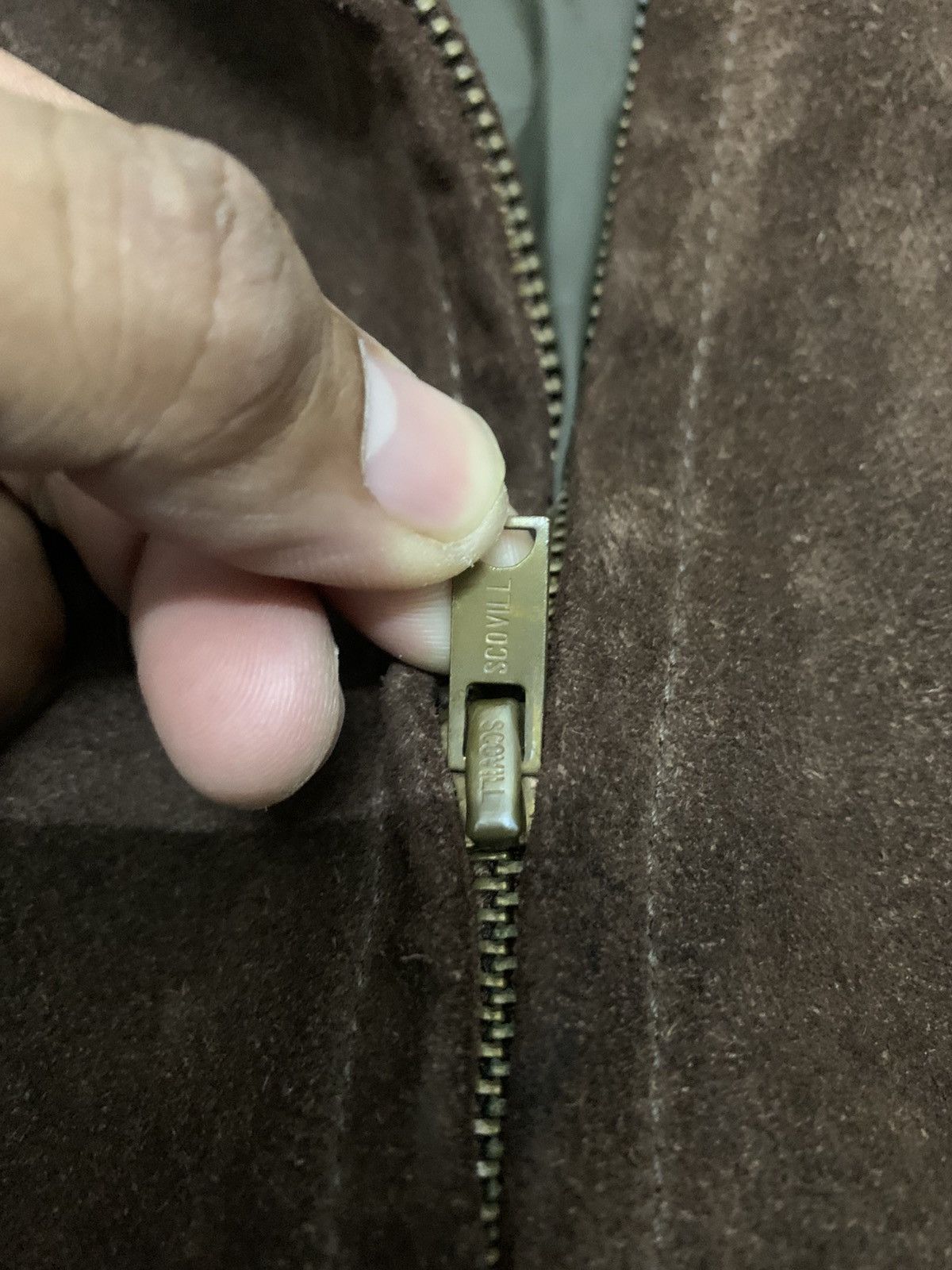 Golden Bear Vintage Golden Bear suede jacket Size US M / EU 48-50 / 2 - 4 Thumbnail