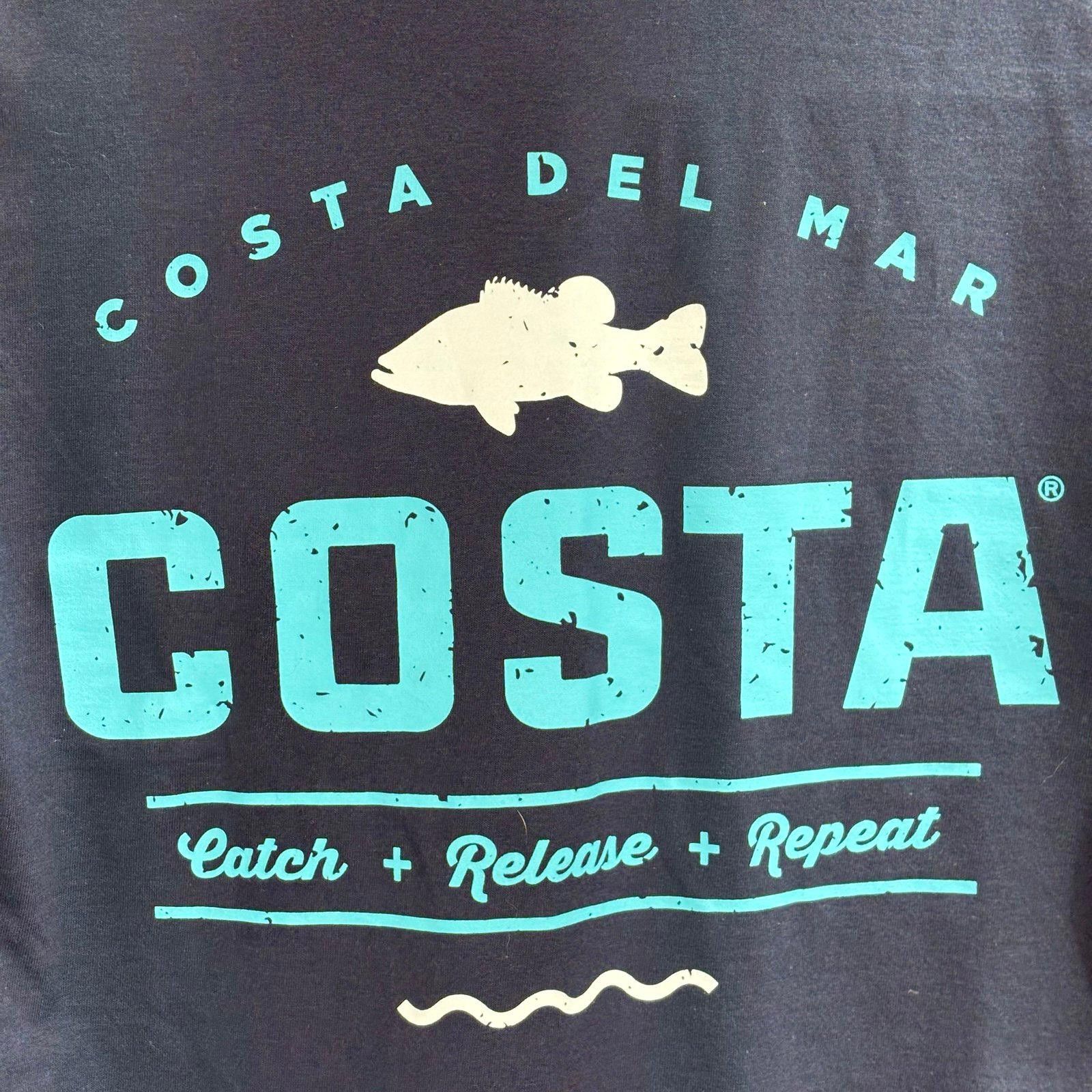 Costume National Costa Men's Short Sleeve T-Shirt Size Small Size US S / EU 44-46 / 1 - 4 Thumbnail