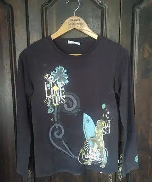 Vintage Vintage T&C Surf Designs Town & Country Hawaii Size US M / EU 48-50 / 2 - 3 Thumbnail