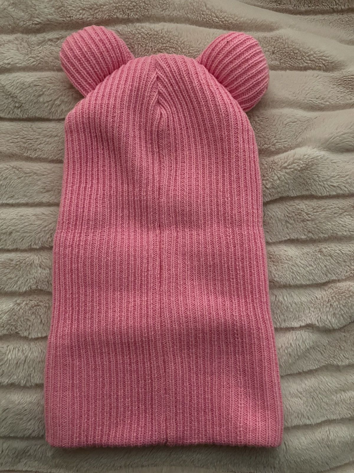 Other kompanywithak bearclava (pink) limited edition Size ONE SIZE - 4 Thumbnail