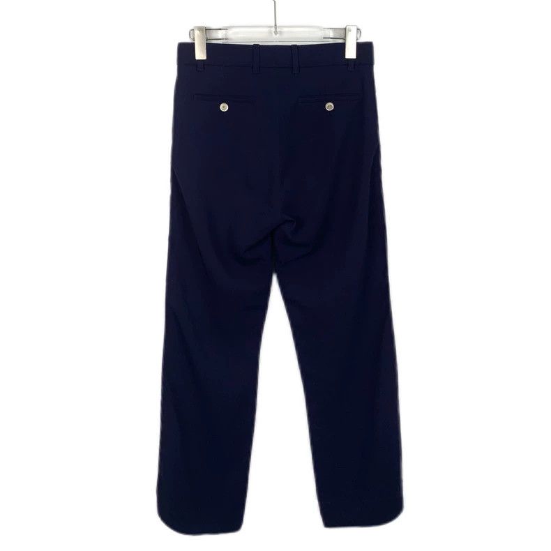 Gucci Gucci Dark blue side striped casual trousers 2502-Nextarrow Size US 28 / EU 44 - 2 Thumbnail