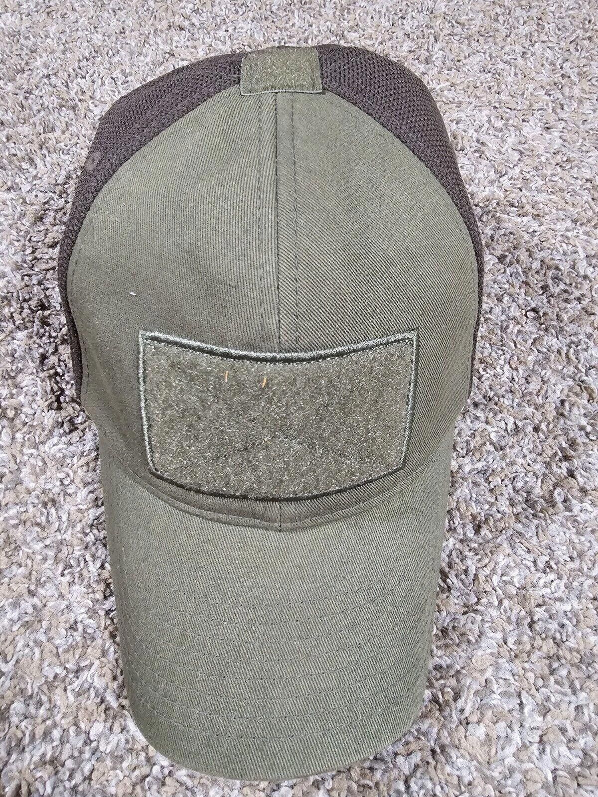 Designer refactor tactical patch blast hat S/M YUPOONG FlexFit Size ONE SIZE - 2 Thumbnail