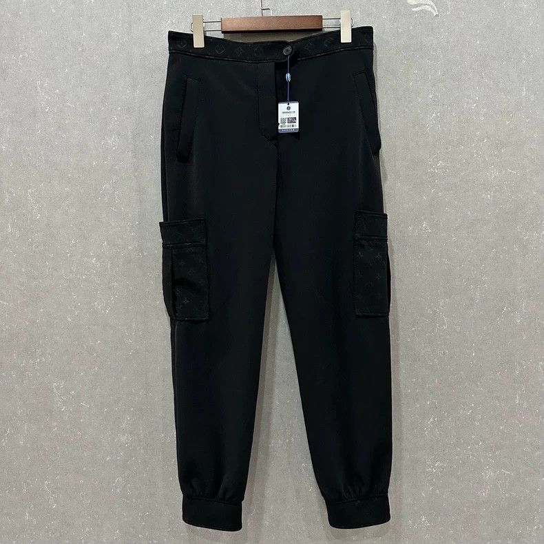 Louis Vuitton Pocket presbyopic trousers