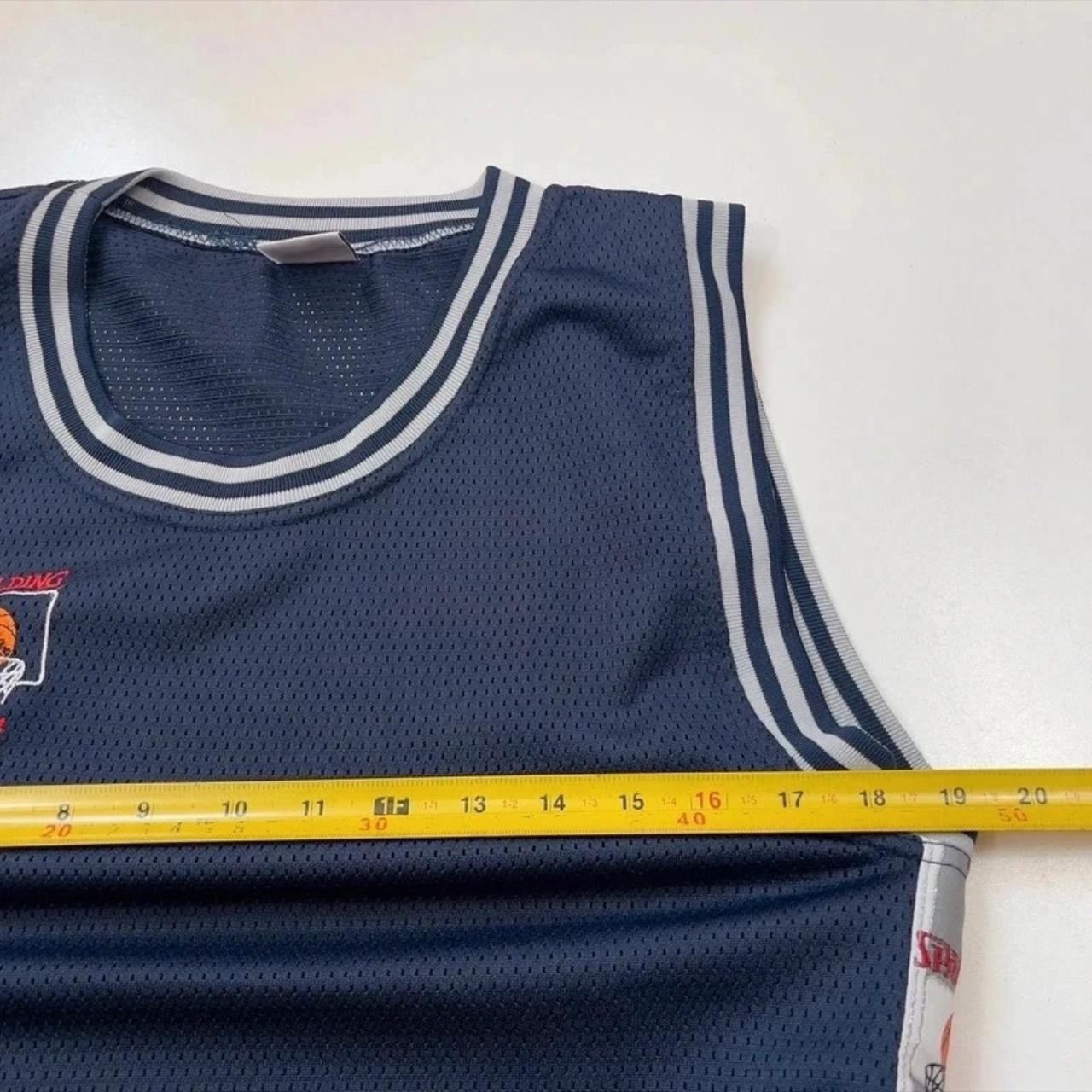 Spalding Vintage SPALDING by Gems size Rare Vest Top T-Shirt Size S Size US S / EU 44-46 / 1 - 5 Thumbnail