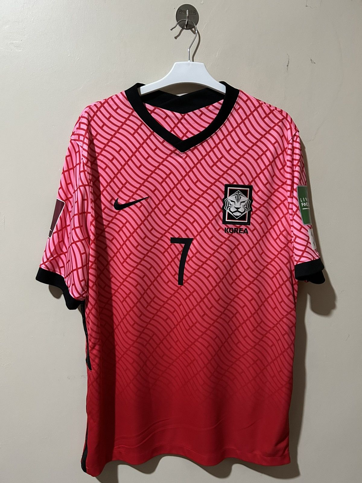 Nike Jersey South korea 2020 nike original Size US XXL / EU 58 / 5 - 1 Thumbnail