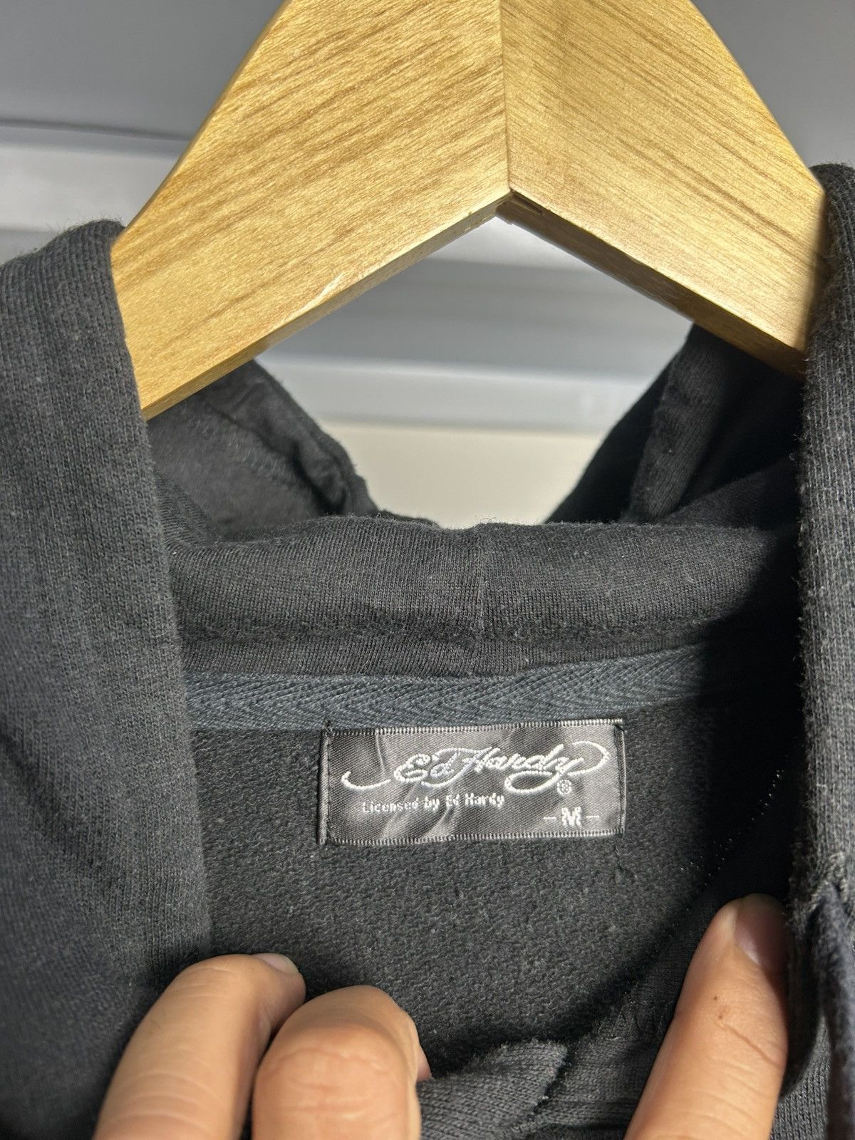Ed Hardy Ed Hardy Hoodie Size US M / EU 48-50 / 2 - 5 Thumbnail
