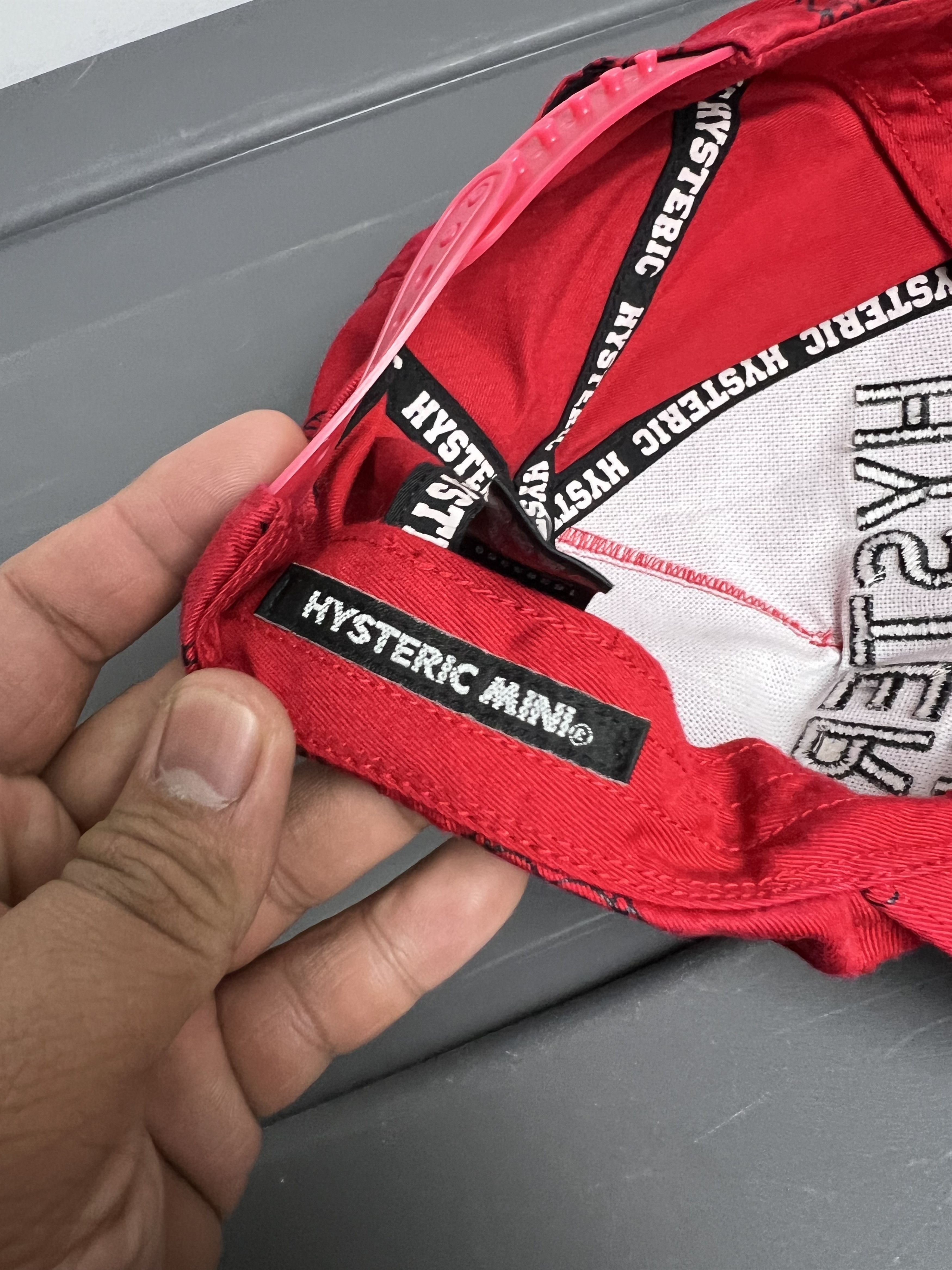 Hysteric Glamour Hysteric Glamour - Kids Size Adjustable Size ONE SIZE - 5 Thumbnail