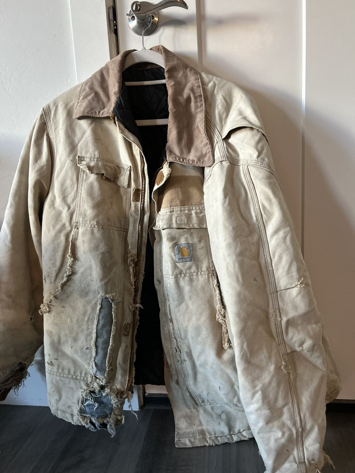Carhartt Carhartt jacket Size US M / EU 48-50 / 2 - 3 Thumbnail