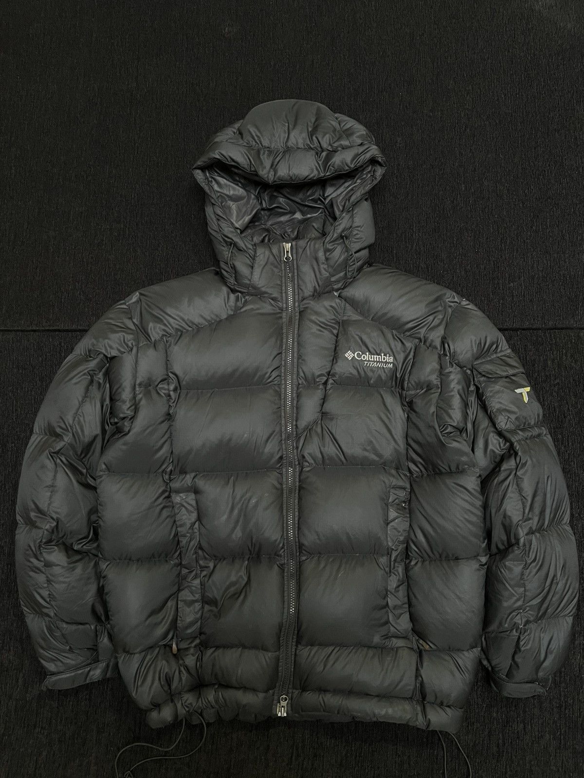 Columbia Colombia titanium puffer Size US S / EU 44-46 / 1 - 2 Thumbnail