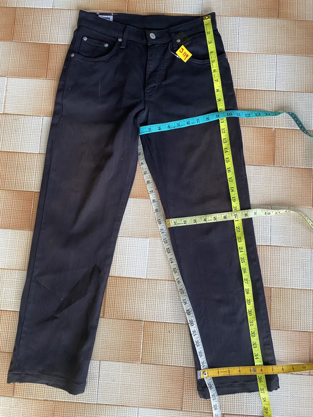Beauty Beast × Edwin × PPFM Vintage edwin s403 denim Size US 28 / EU 44 - 6 Thumbnail