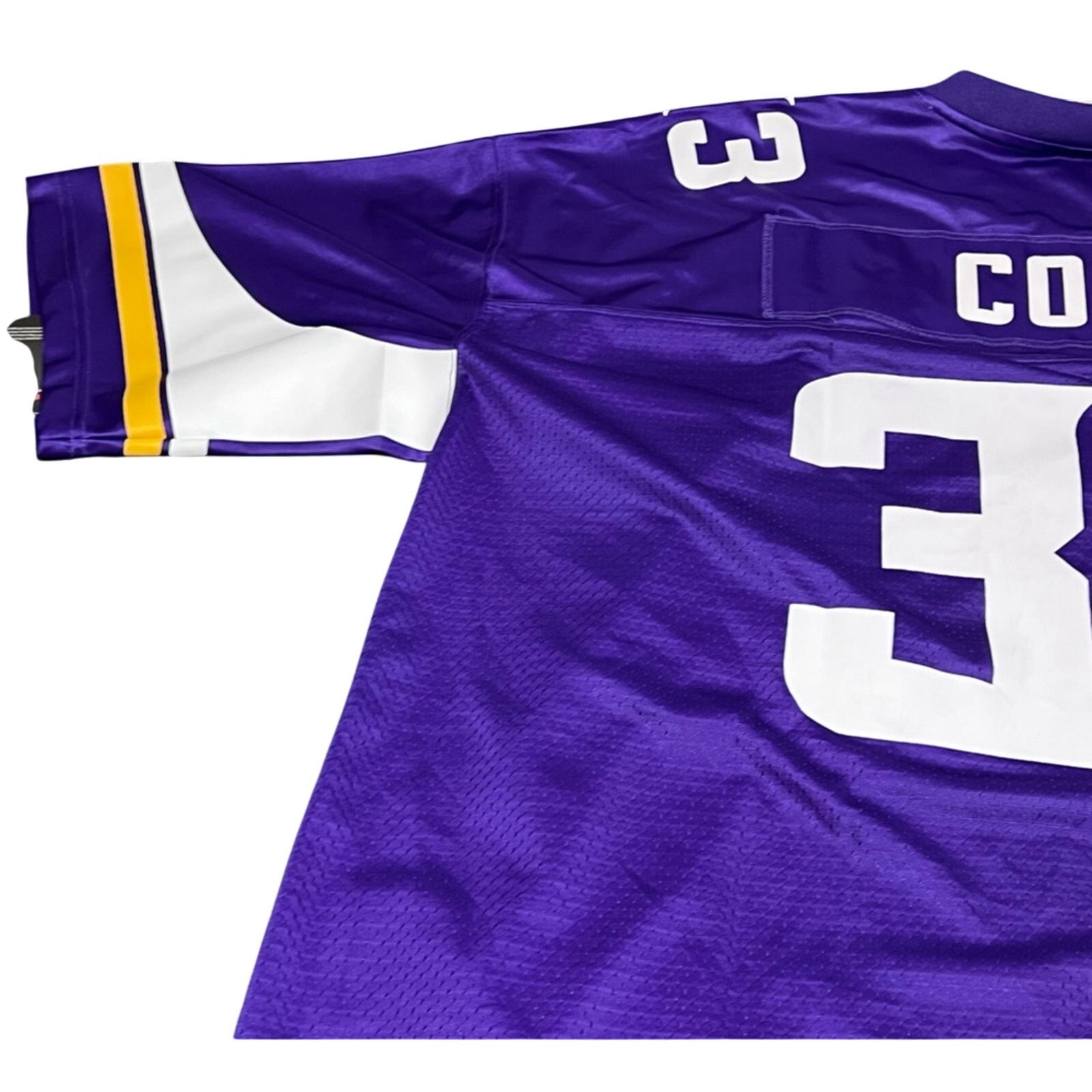 NFL DALVIN COOK Minnesota Vikings Pro Line Men's Jersey New 4XLT Size US XXL / EU 58 / 5 - 5 Thumbnail